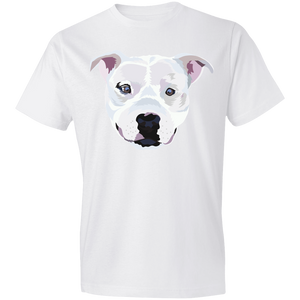 White Pitbull Unisex T-shirt
