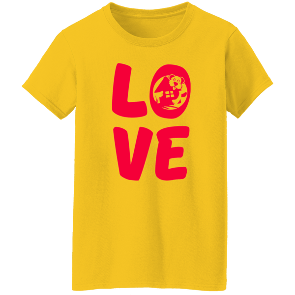 Love Women's T-shirt