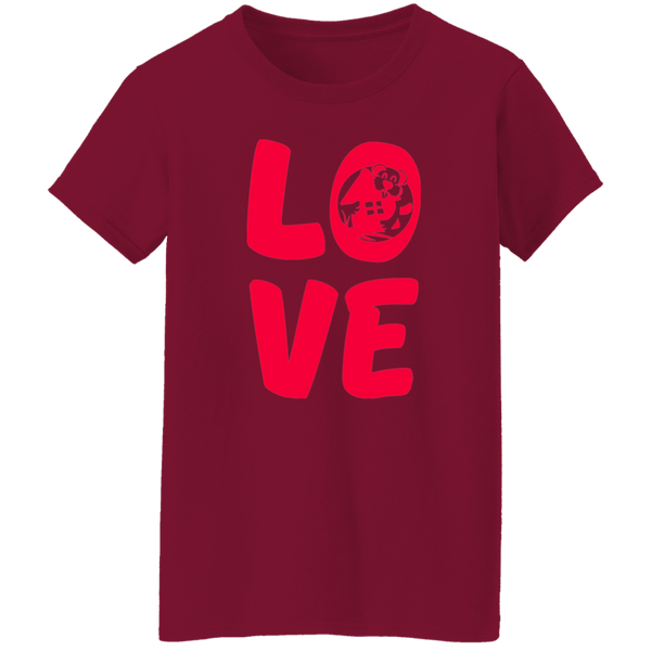 Love Women's T-shirt