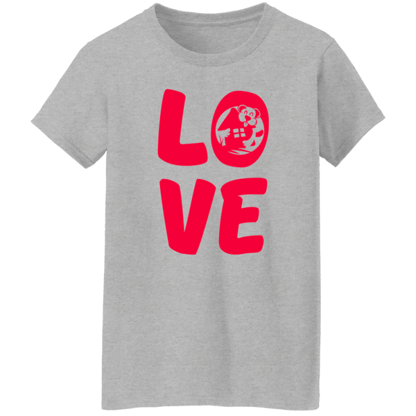 Love Women's T-shirt