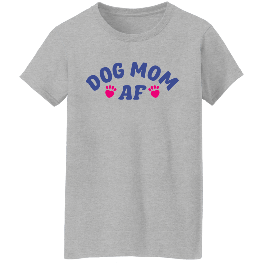 Dog mom 2025 af sweatshirt