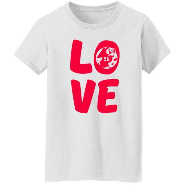 Love Women's T-shirt